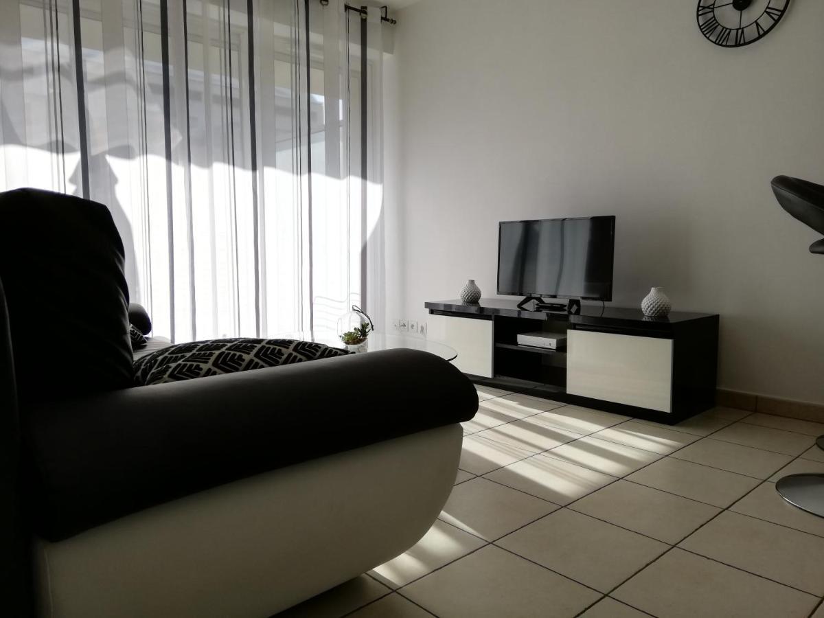 Appartement 2P Et Parking Prive A 50M Des Plages. Villeneuve-Loubet Bagian luar foto