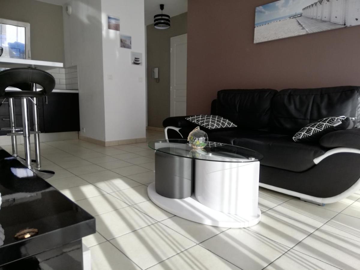 Appartement 2P Et Parking Prive A 50M Des Plages. Villeneuve-Loubet Bagian luar foto