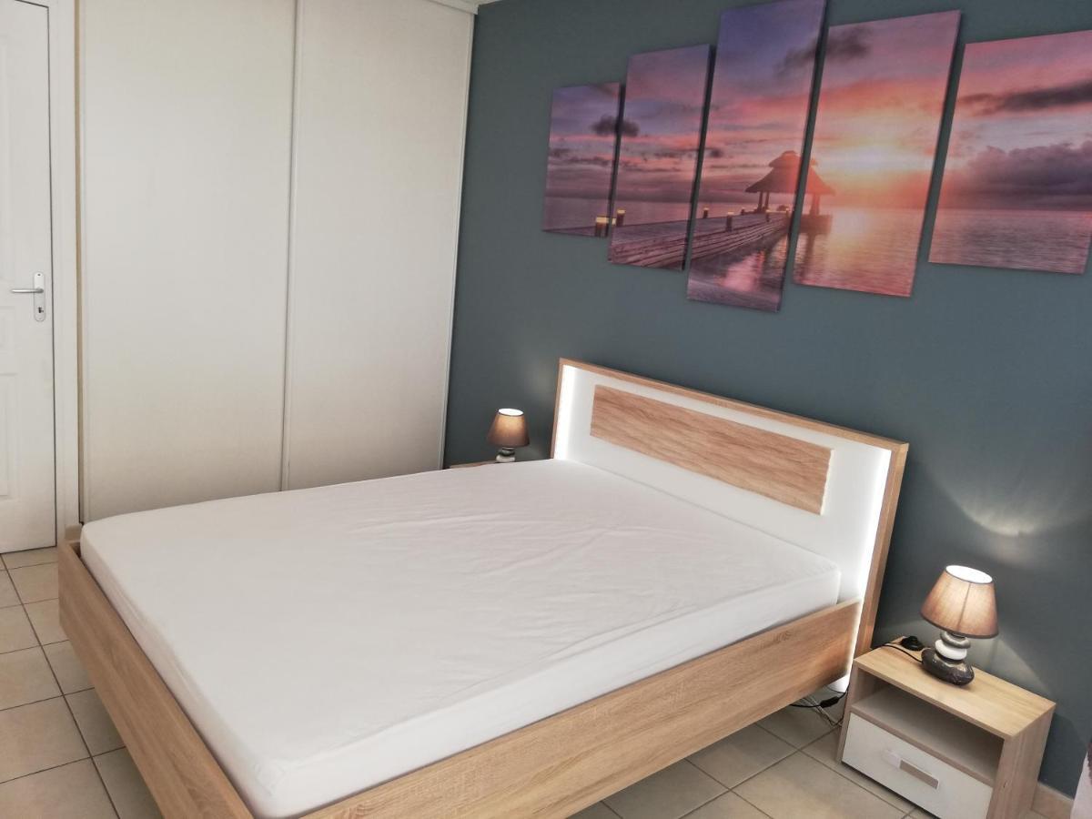 Appartement 2P Et Parking Prive A 50M Des Plages. Villeneuve-Loubet Bagian luar foto