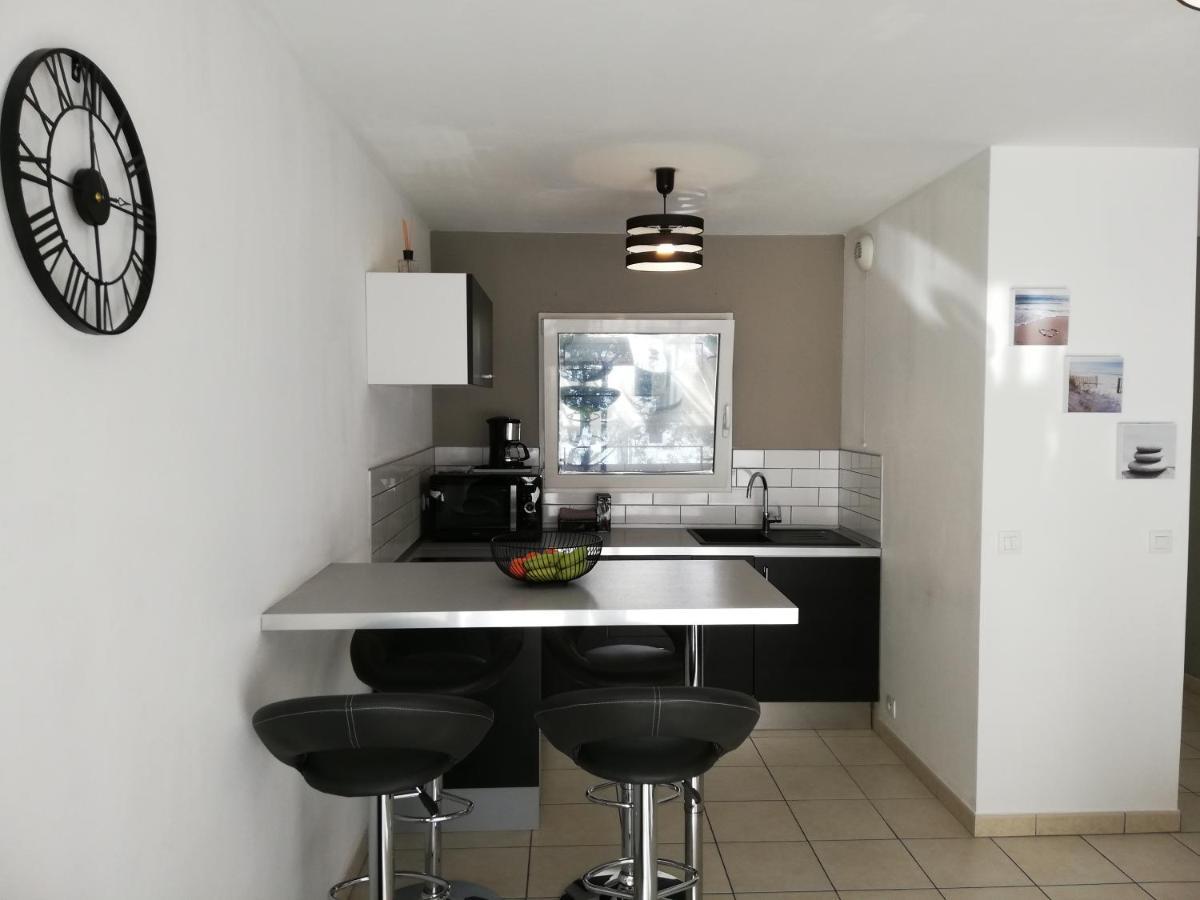 Appartement 2P Et Parking Prive A 50M Des Plages. Villeneuve-Loubet Bagian luar foto
